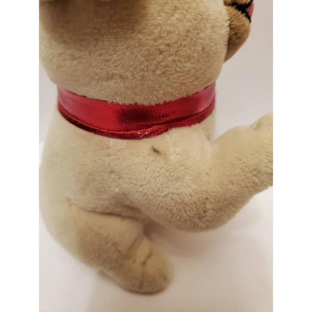 Disney Store Puppy Dog Pals Bingo & Rolly Pug Plush Stuffed Animal Toy Doll x‎ 2
